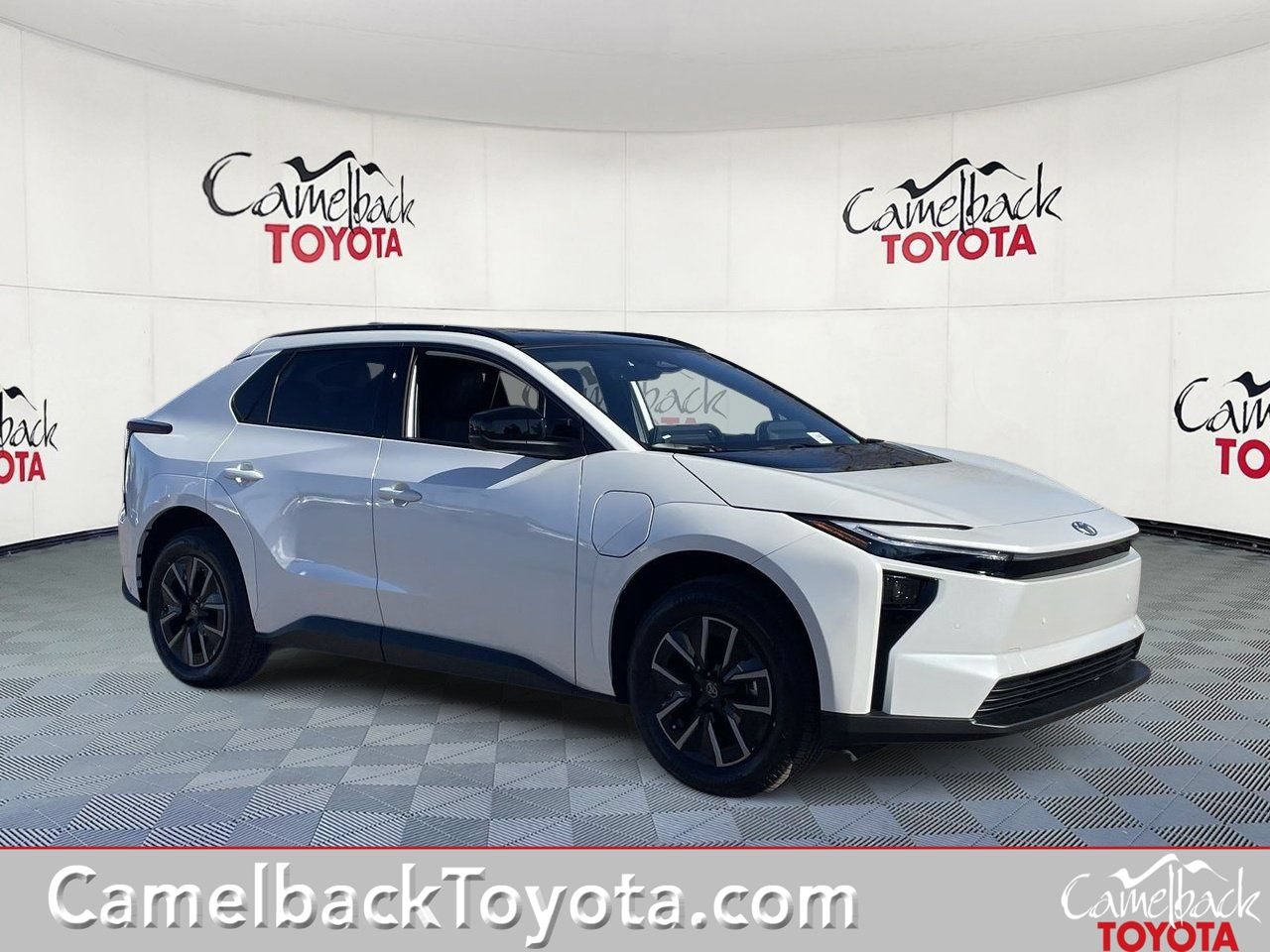 New 2026 Toyota bZ AWD/4WD image 1