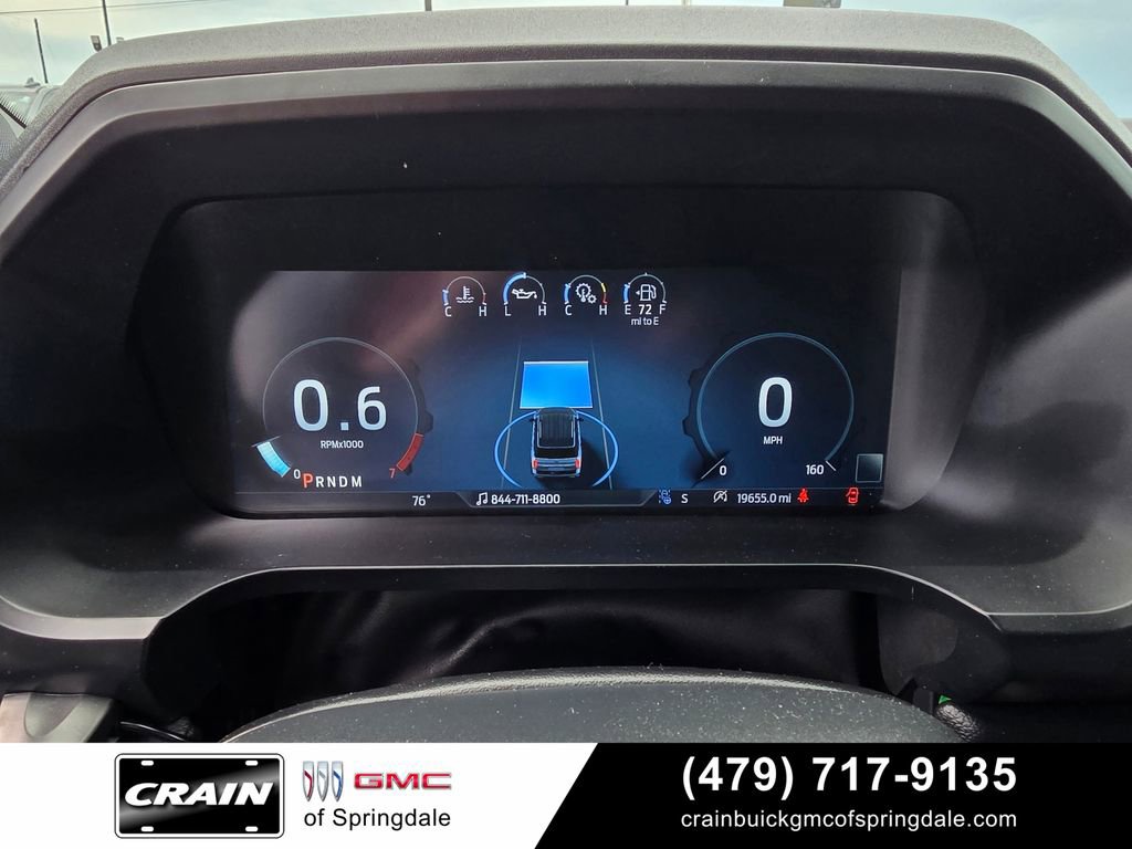 Used 2024 Ford Expedition Timberline AWD/4WD image 14