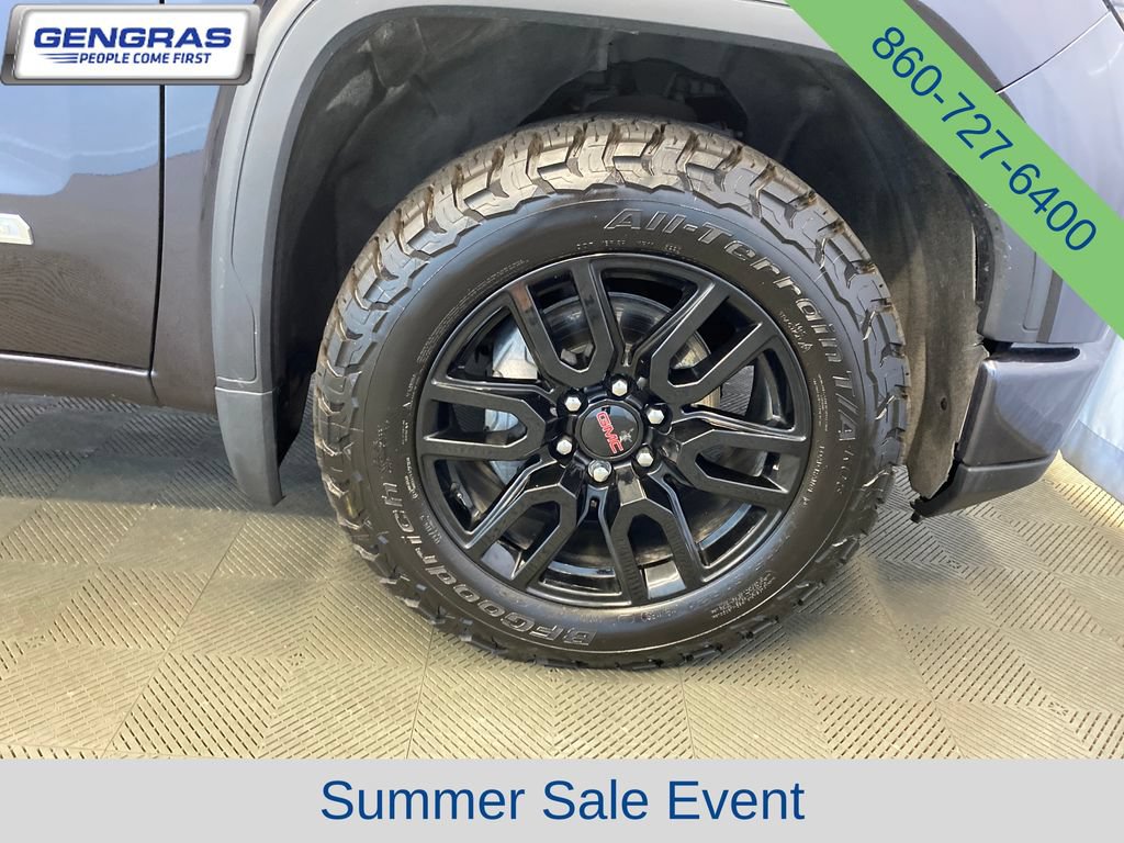 Used 2024 GMC Sierra 1500 Elevation AWD/4WD image 47