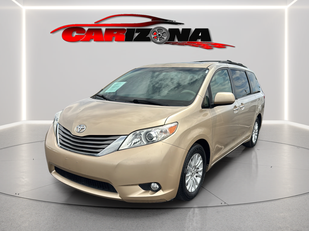 Used 2011 Toyota Sienna XLE w/ Premium Pkg FWD image 12