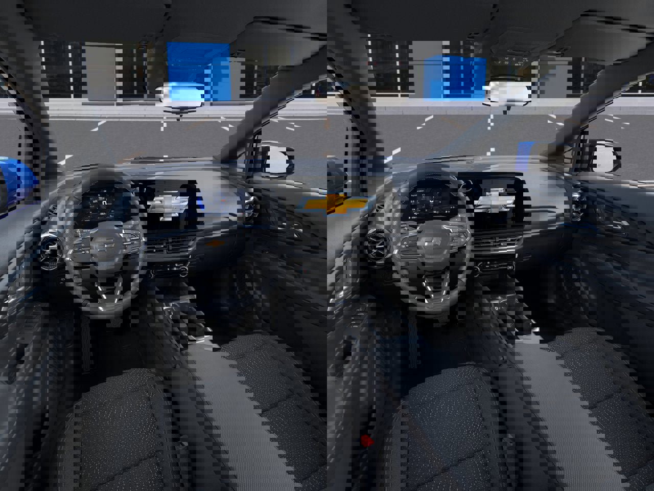 New 2026 Chevrolet Equinox EV LT image 39