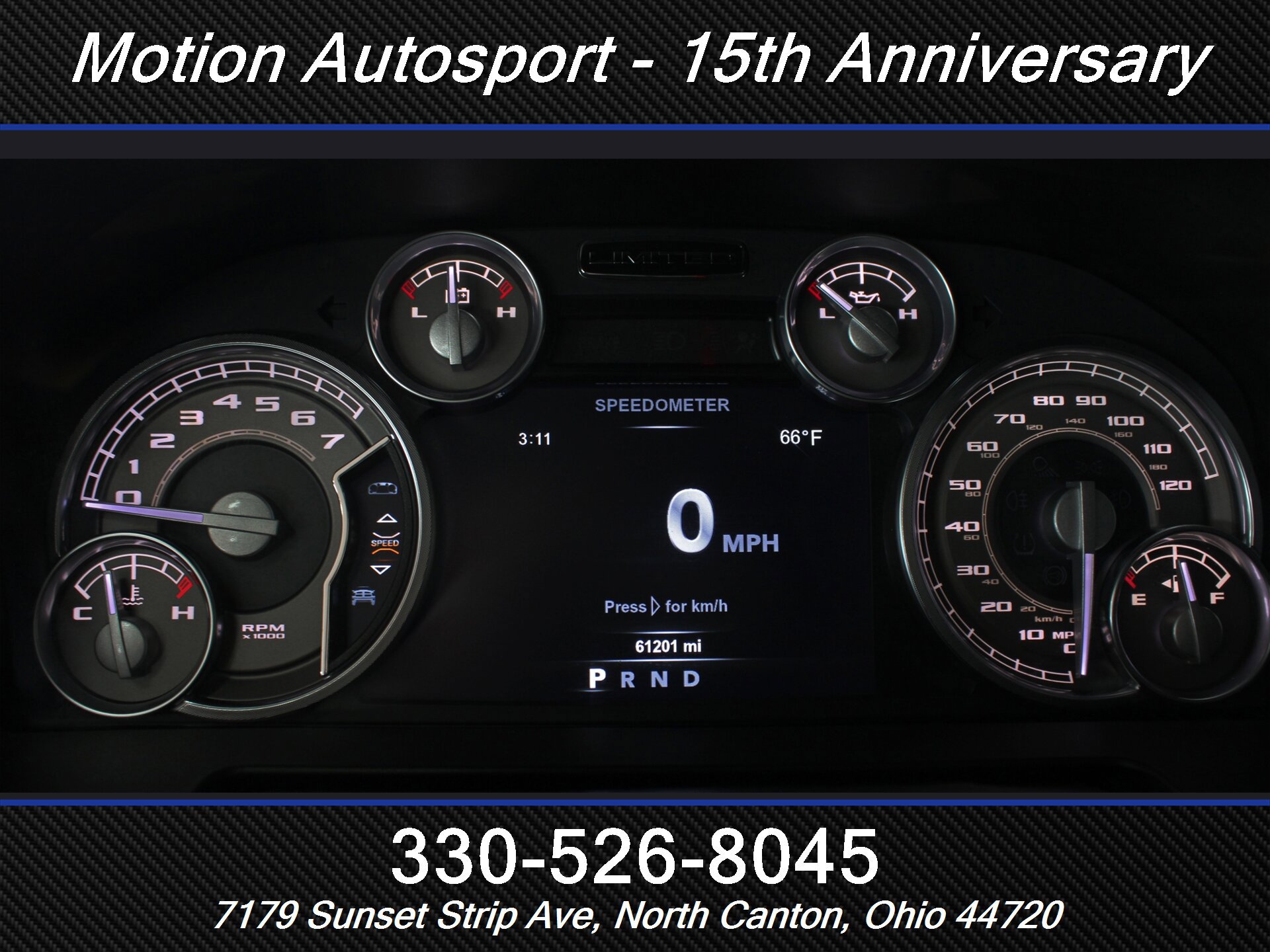 Used 2017 RAM 1500 Limited AWD/4WD image 22