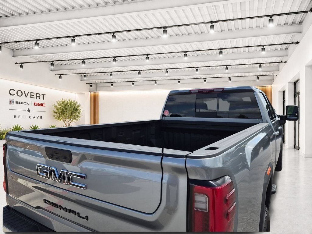 New 2026 GMC Sierra 3500 Denali Ultimate w/ LPO, Black Badging Package AWD/4WD image 46