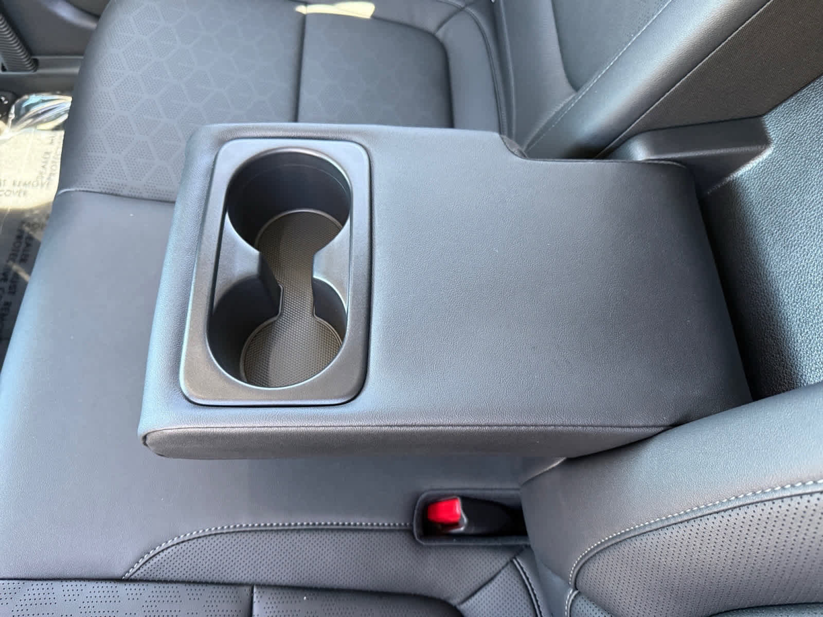 Used 2025 Kia Seltos EX w/ EX Sunroof Package image 17