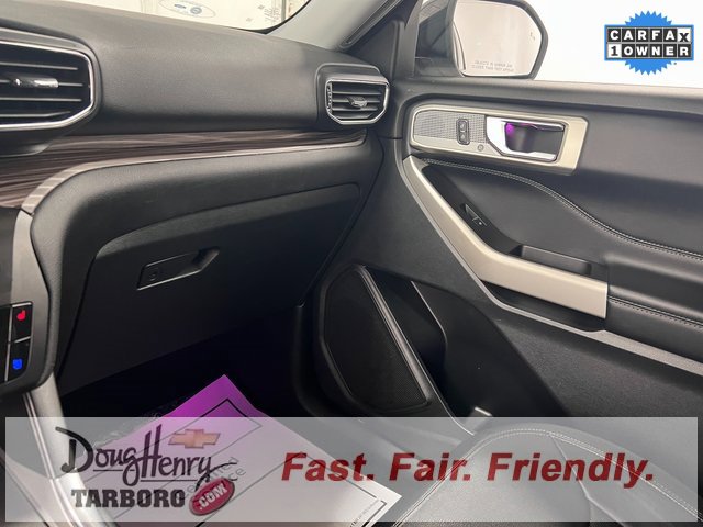 Used 2020 Ford Explorer Limited image 52