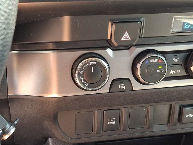 Certified 2023 Toyota Tacoma SR AWD/4WD image 28