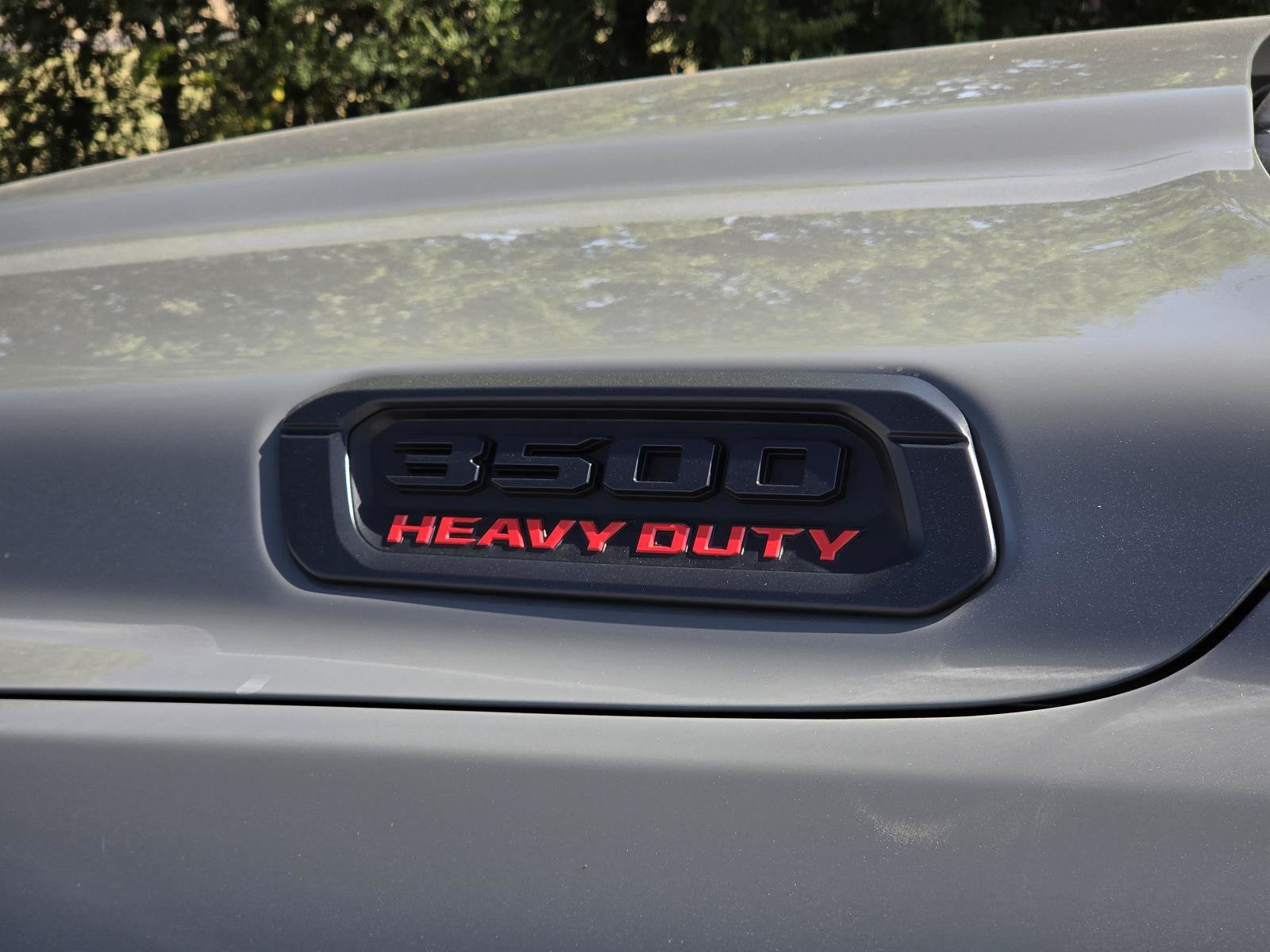New 2027 RAM 3500 Lone Star AWD/4WD image 5