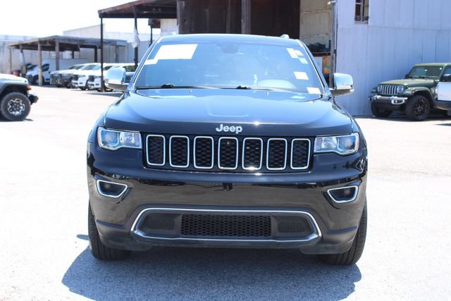 Used 2020 Jeep Grand Cherokee Limited RWD image 2