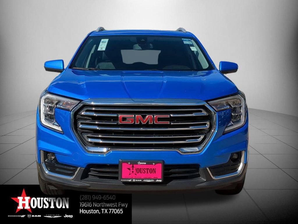 Used 2024 GMC Terrain SLT image 9
