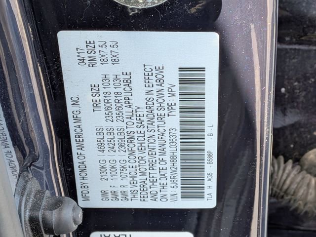 Used 2017 Honda CR-V EX-L image 40