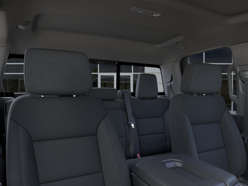 New 2026 GMC Sierra 2500 SLE w/ SLE Value Package; AWD/4WD image 24