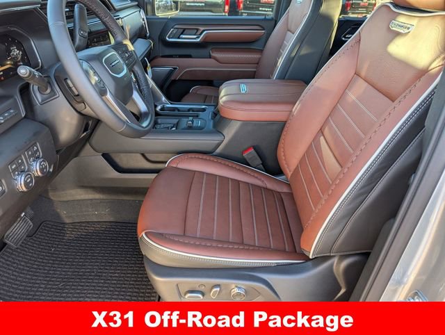 New 2026 GMC Sierra 2500 Denali Ultimate image 15
