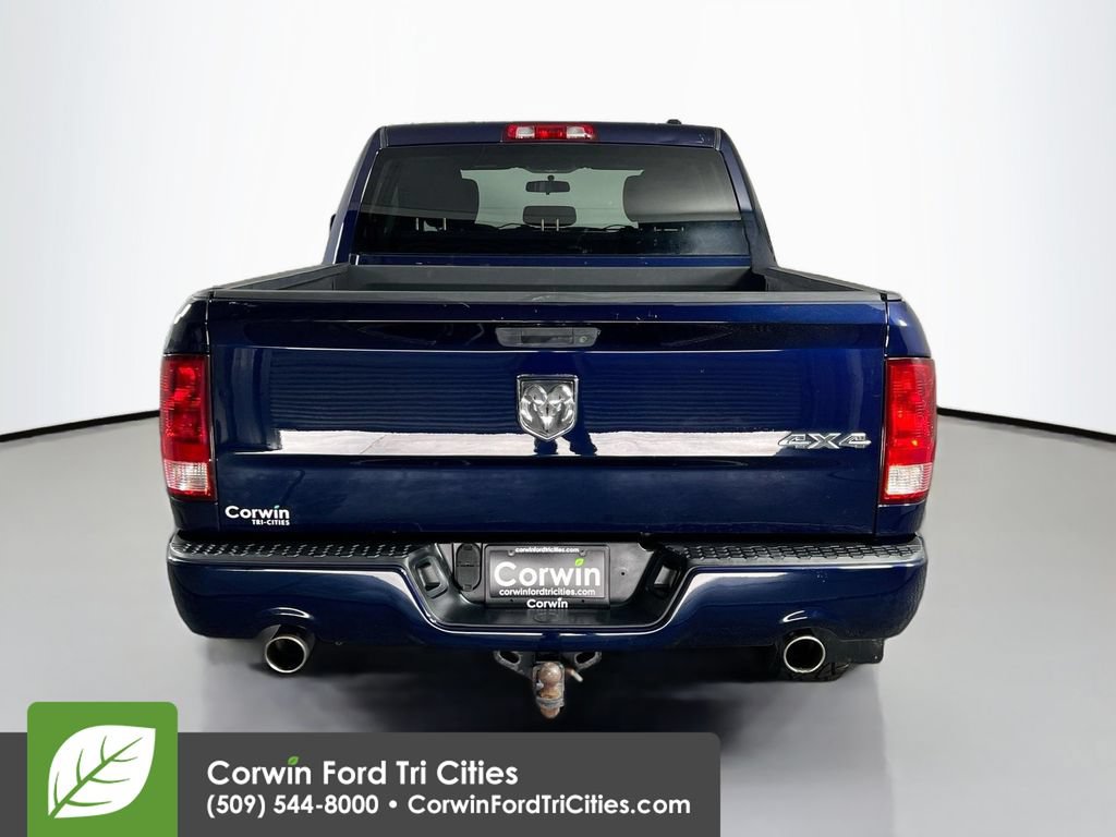 Used 2012 RAM 1500 Express w/ ST Popular Equipment Group AWD/4WD image 14