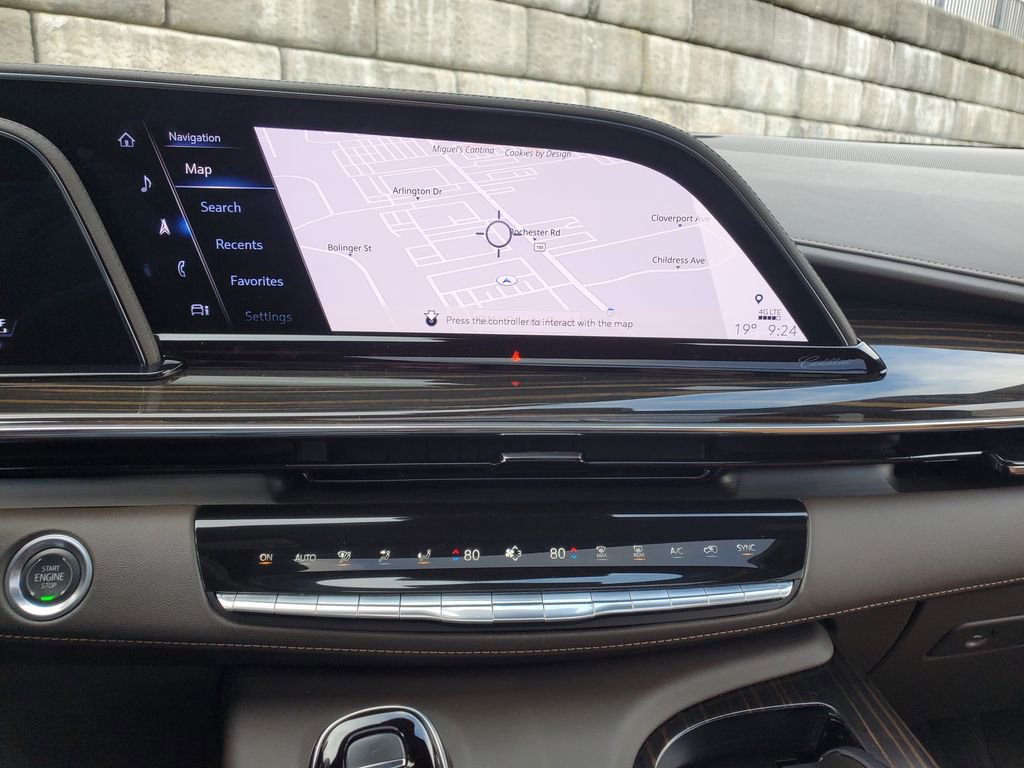 Certified 2024 Cadillac Escalade Sport w/ LPO, ONYX Package image 26