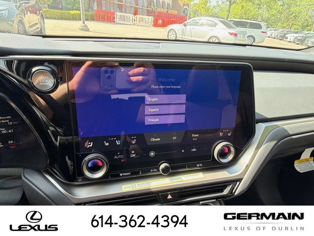 New 2026 Lexus TX 350 AWD image 26