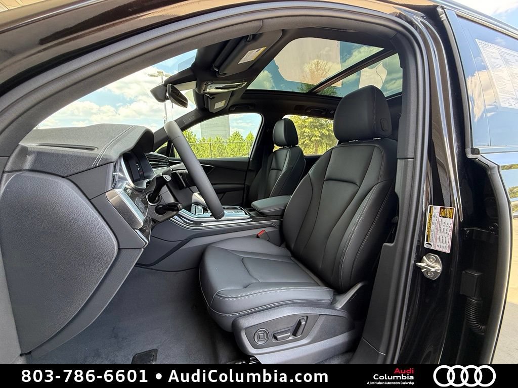 New 2026 Audi Q7 2.0T Premium Plus AWD/4WD image 5