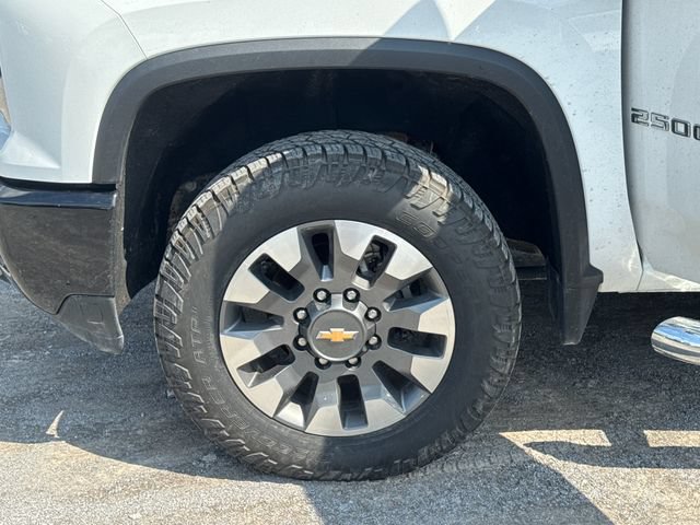 Used 2024 Chevrolet Silverado 2500 Custom w/ Custom Value Package AWD/4WD image 21