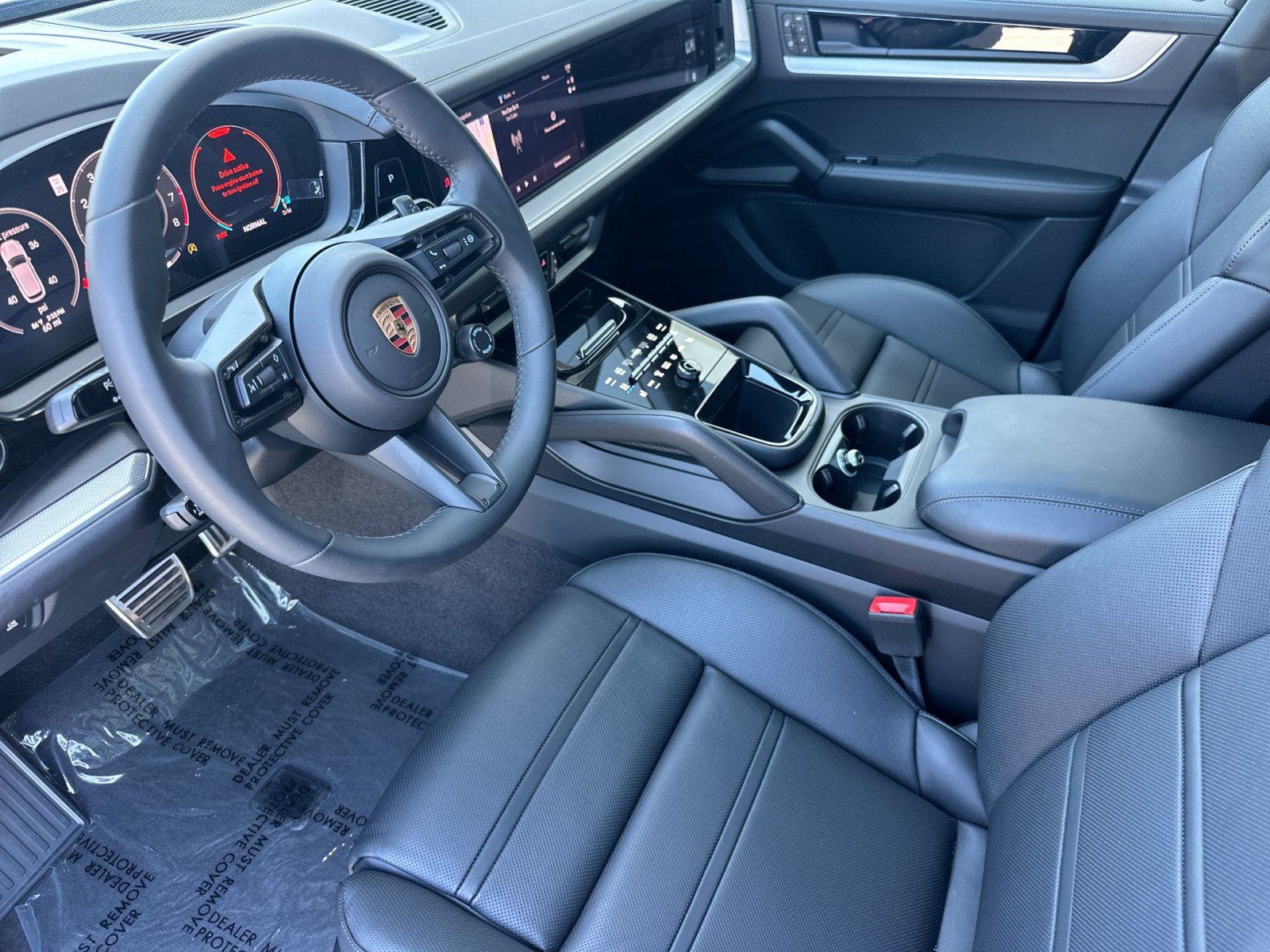 New 2026 Porsche Cayenne S AWD/4WD image 4