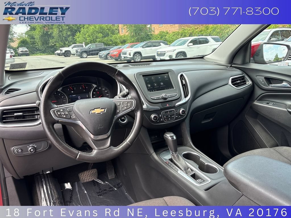 Used 2019 Chevrolet Equinox LT w/ Driver Convenience Package FWD image 15