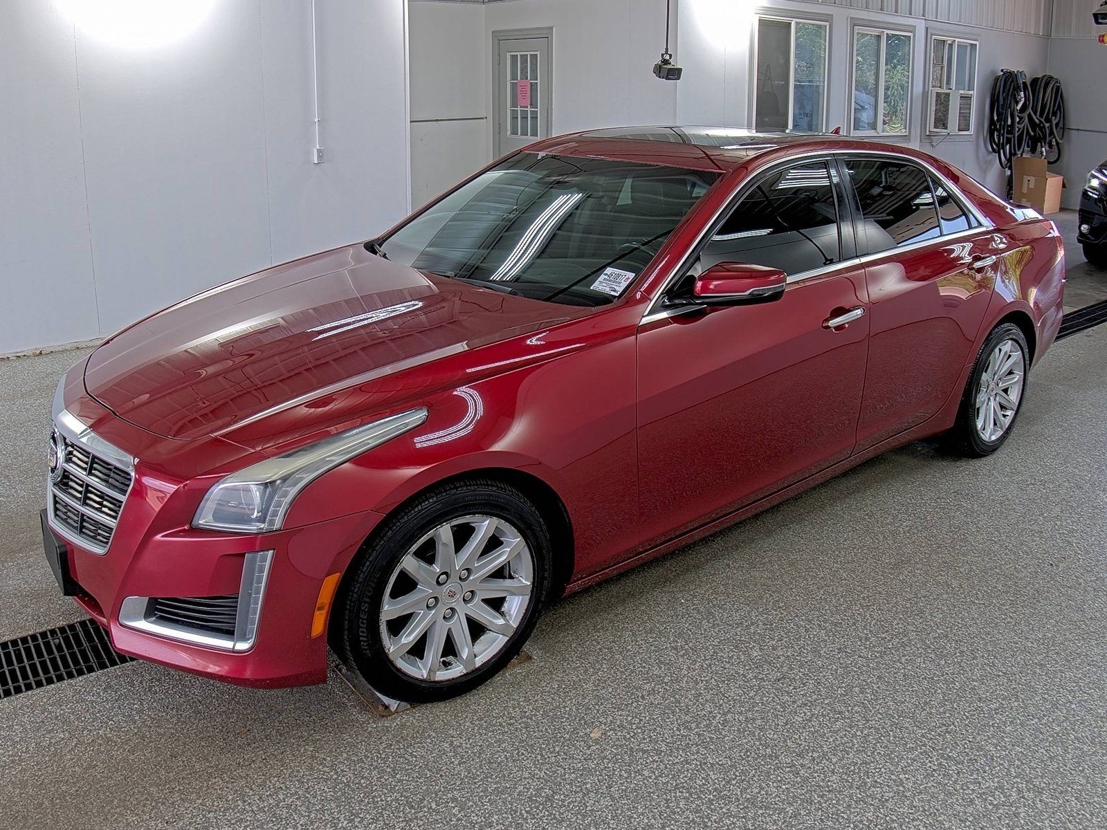 Used 2014 Cadillac CTS Luxury