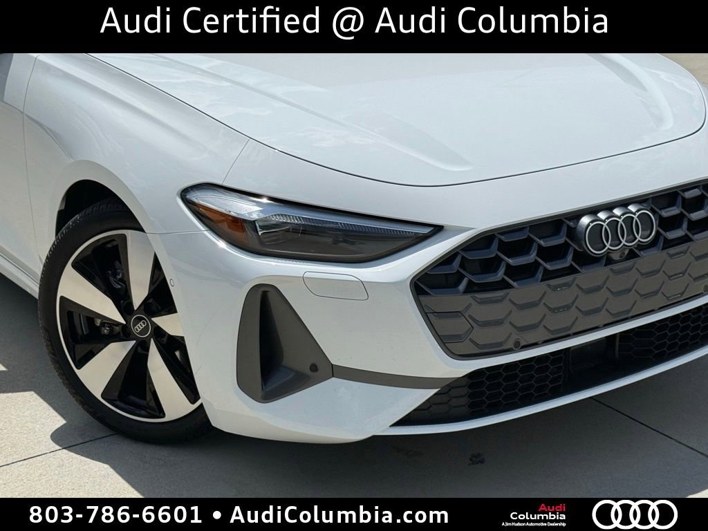 Used 2025 Audi A5 2.0T Premium w/ Convenience Package AWD/4WD image 6