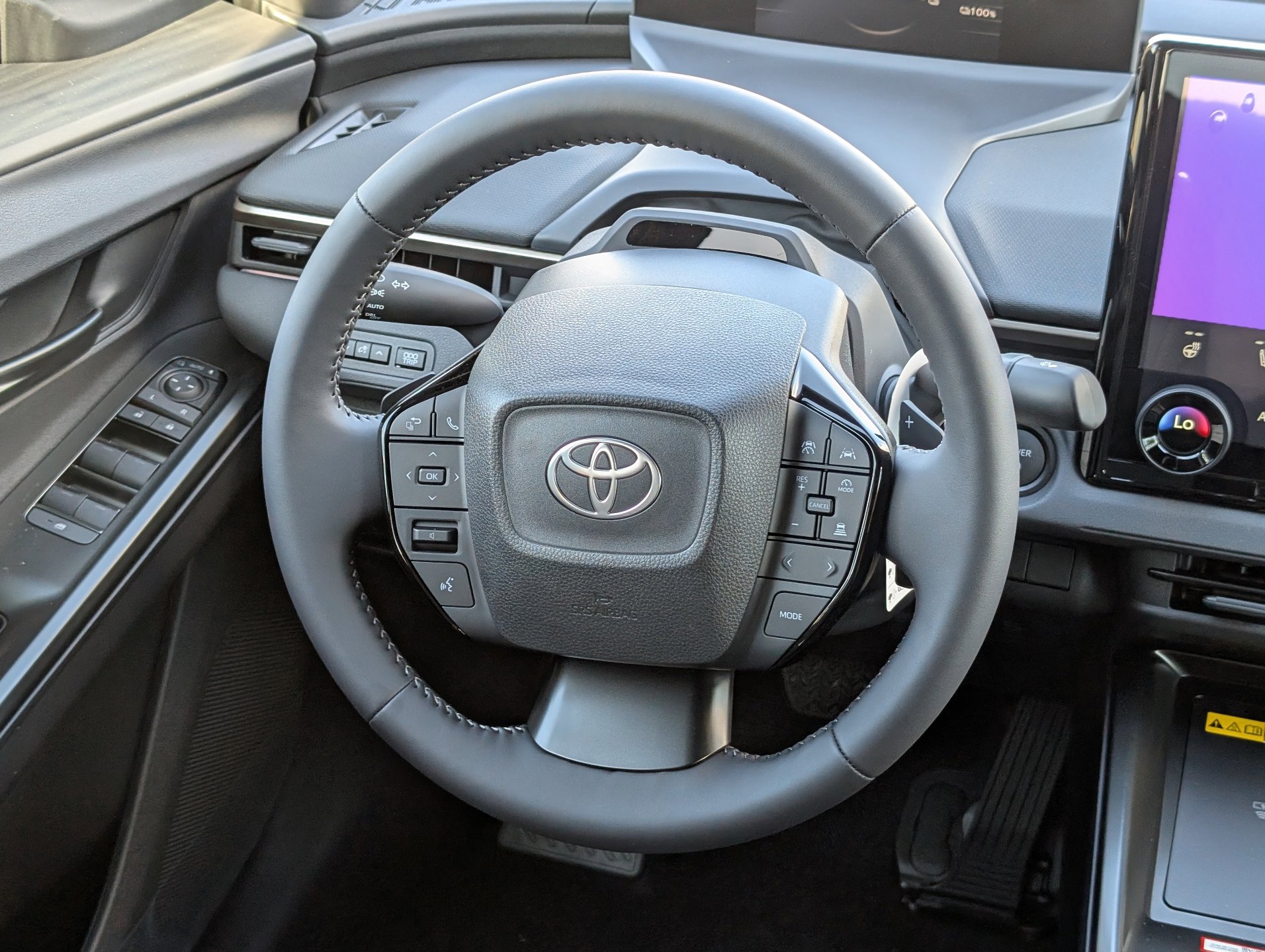 New 2026 Toyota bZ XLE image 20