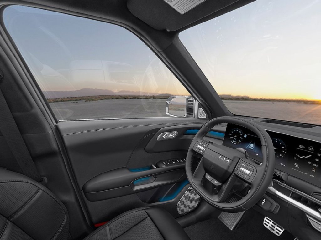 New 2027 Kia Telluride SX Prestige AWD/4WD image 15
