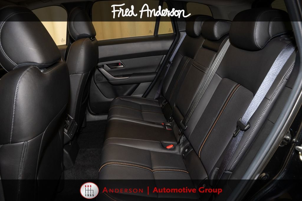 Used 2024 MAZDA CX-50 2.5 Turbo w/ Weather Package image 7