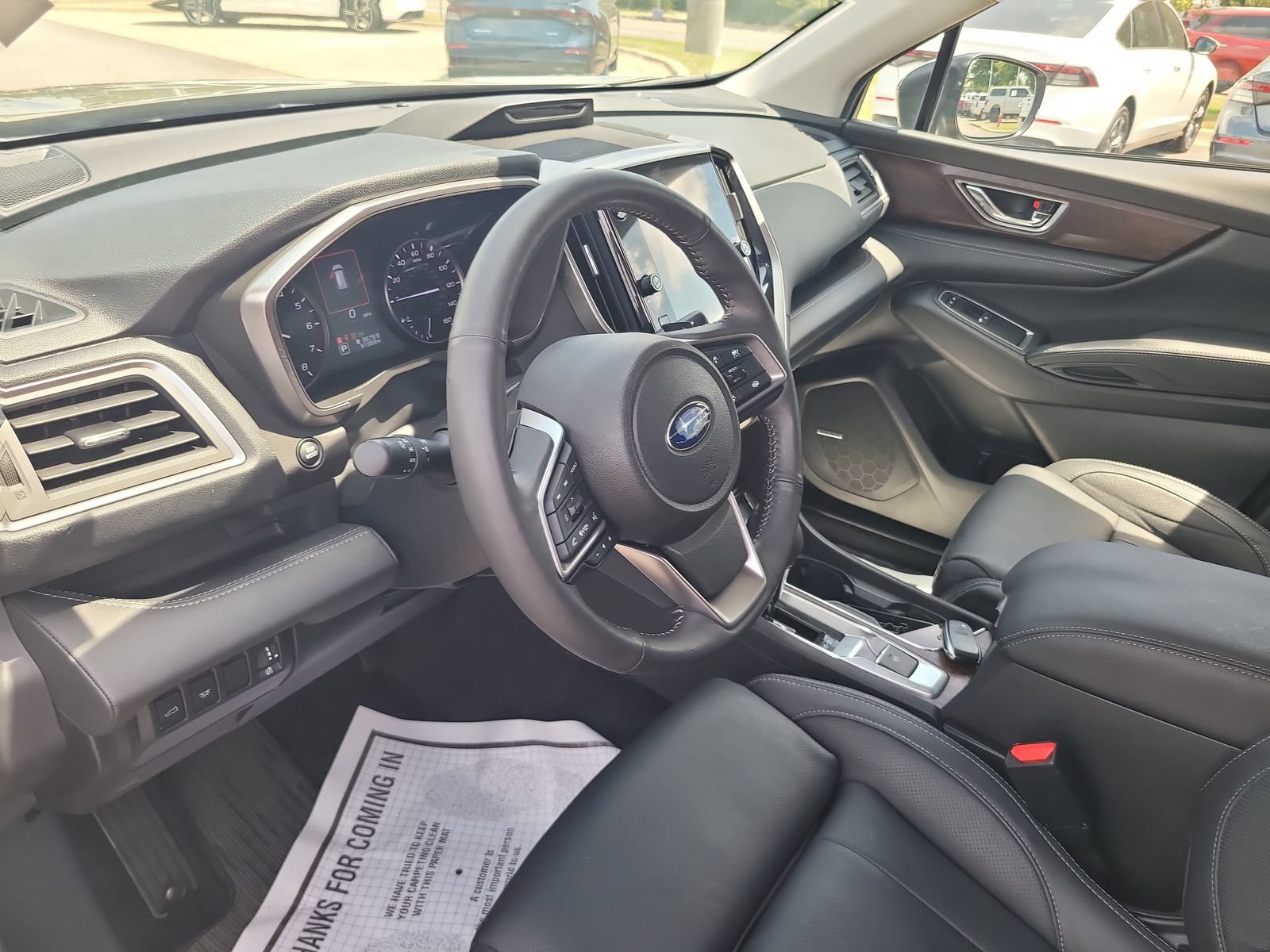 Used 2024 Subaru Ascent Touring AWD/4WD image 10