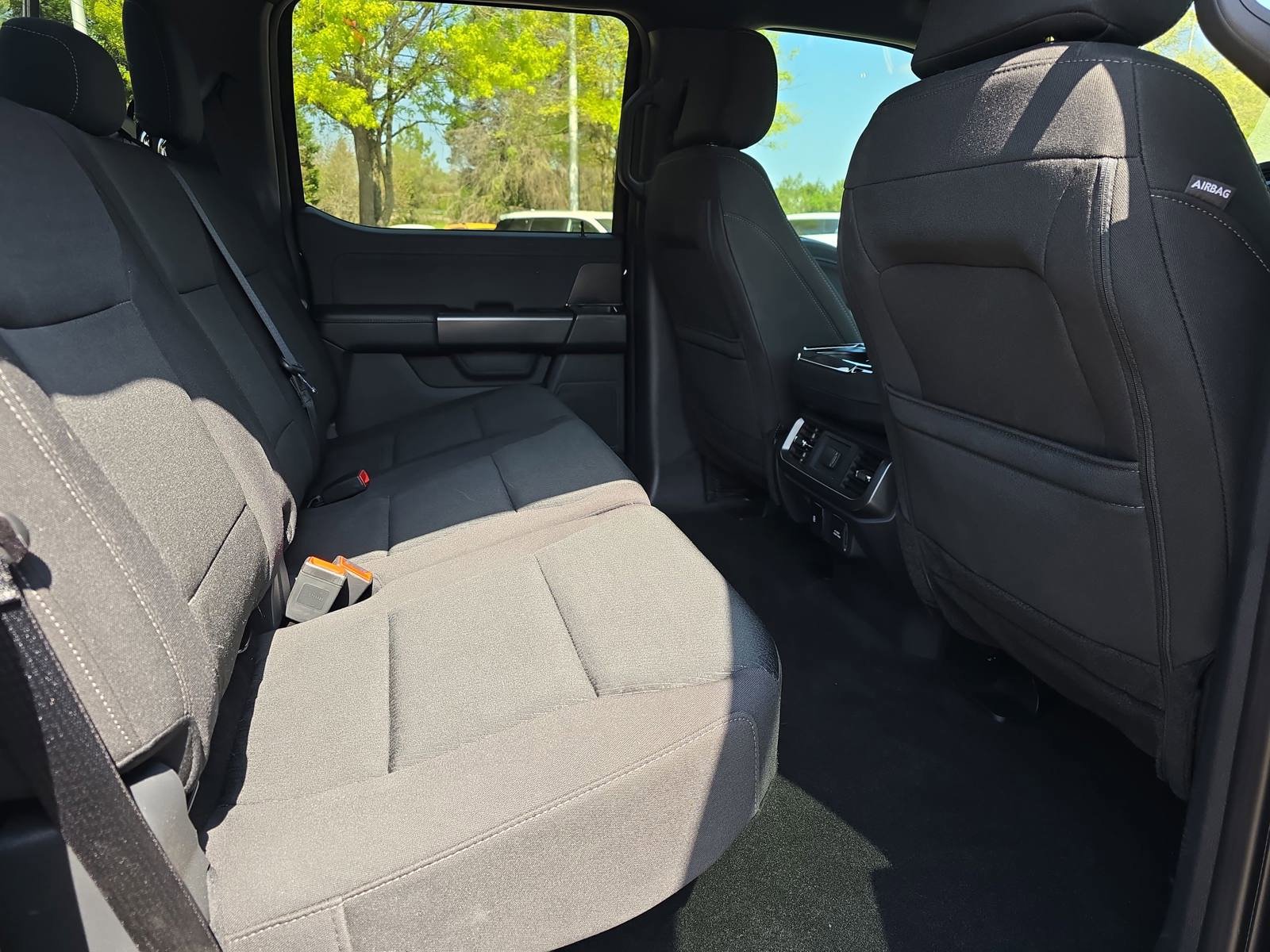 Used 2024 Ford F150 XLT w/ Equipment Group 302A MID image 12