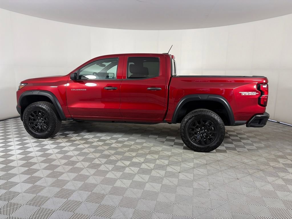 Used 2023 Chevrolet Colorado Trail Boss w/ Advanced Trailering Package video 3