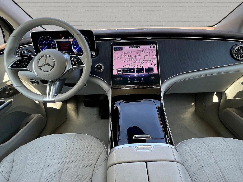 Used 2023 Mercedes-Benz EQE 350+ 4MATIC SUV image 7