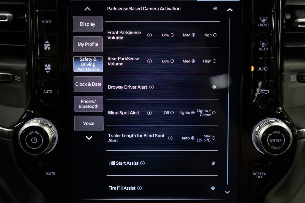 New 2026 RAM 2500 Laramie w/ Night Edition image 20