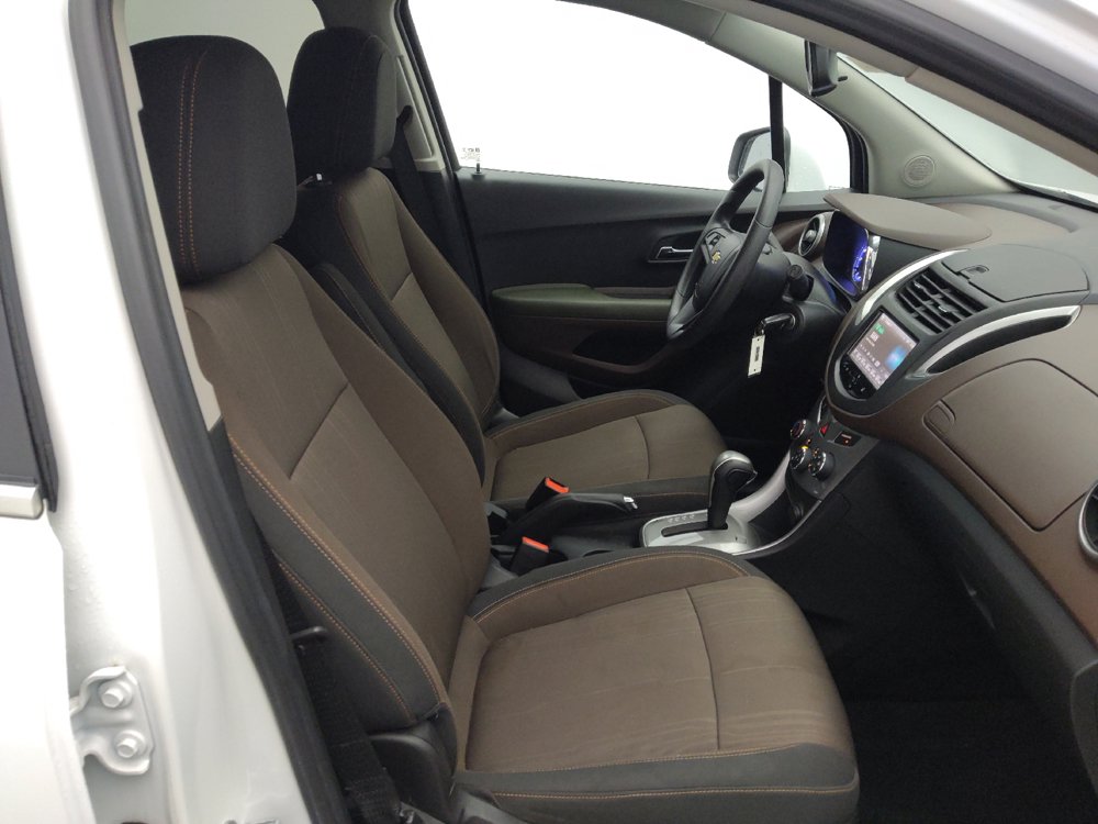 Used 2015 Chevrolet Trax LT FWD image 21
