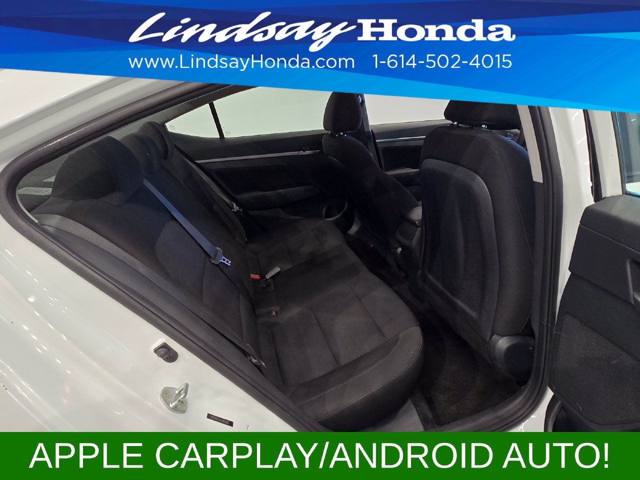 Used 2020 Hyundai Elantra SEL w/ Cargo Package (C1) FWD image 9