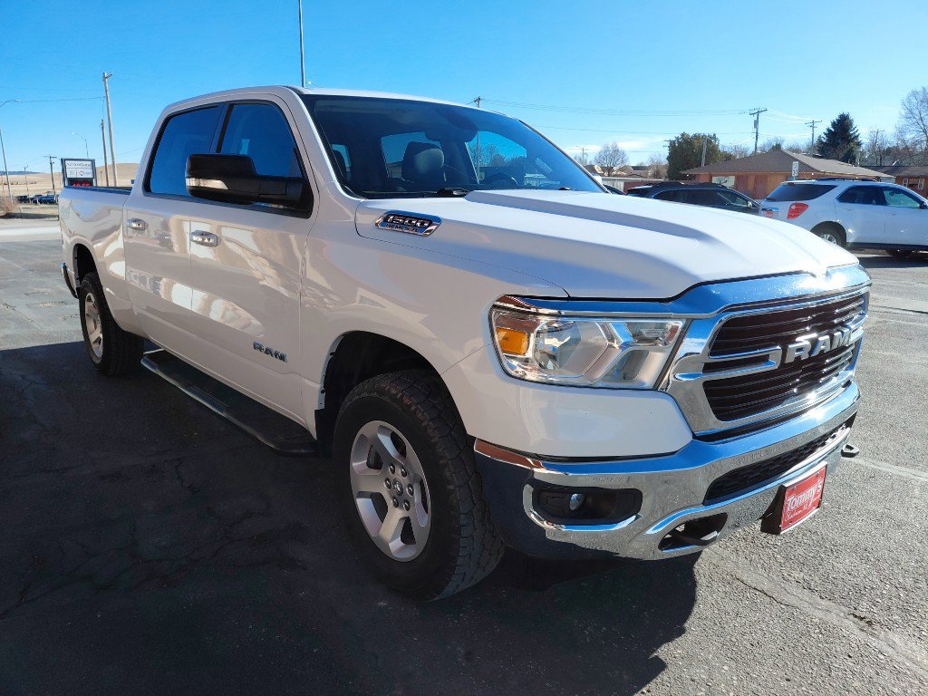 Used 2020 RAM 1500 Big Horn image 4