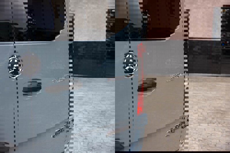 Used 2023 Mercedes-Benz Sprinter 3500 w/ Parking Package image 7