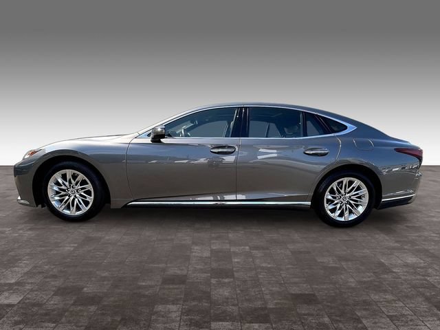 Used 2022 Lexus LS 500 AWD w/ Interior Upgrade Package image 7