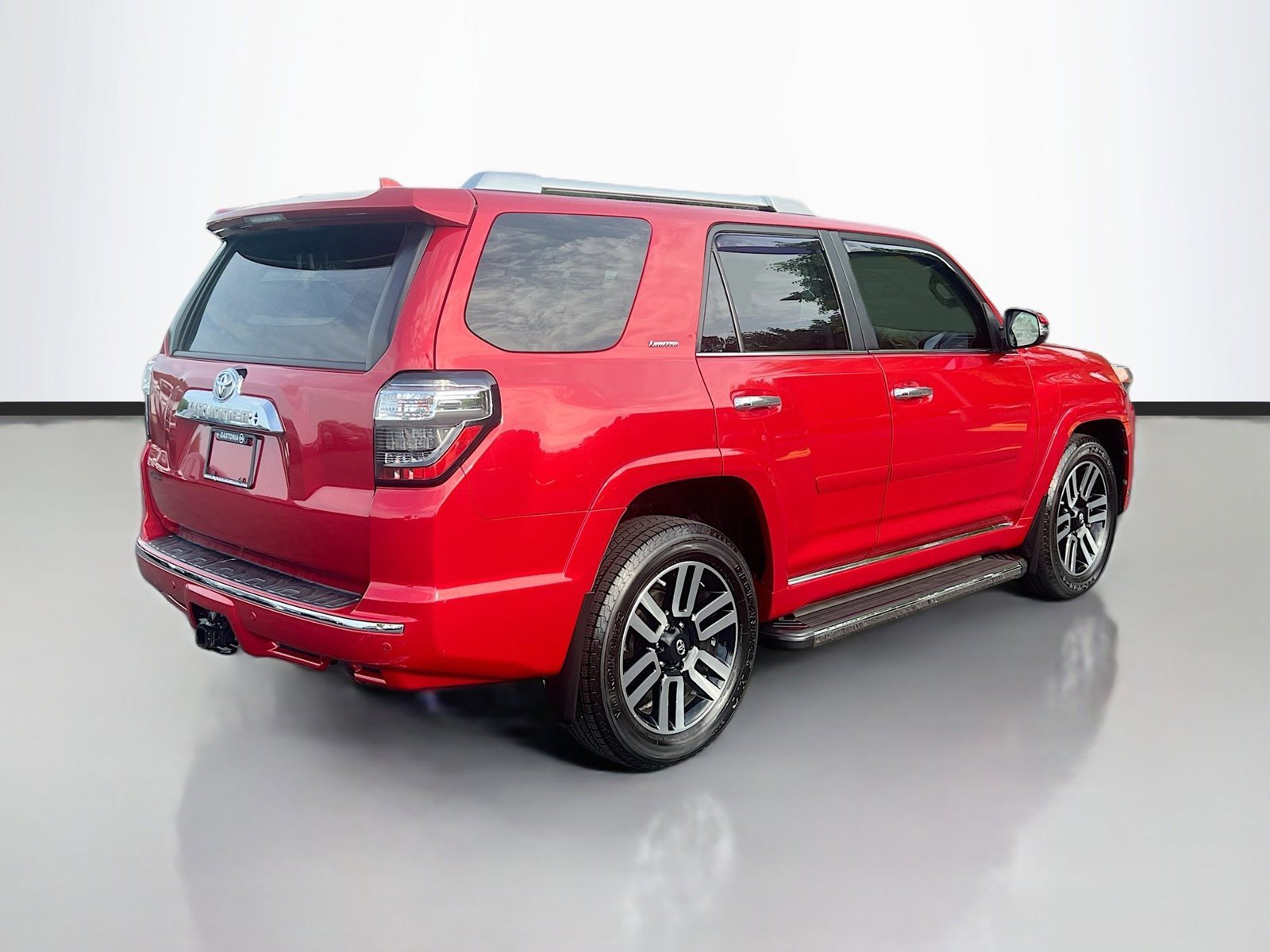 Used 2017 Toyota 4Runner Limited RWD image 7