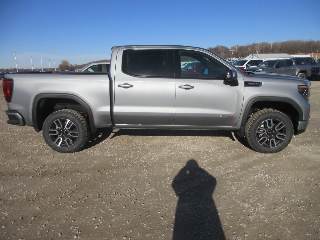 New 2026 GMC Sierra 1500 AT4 w/ AT4 Premium Package image 3