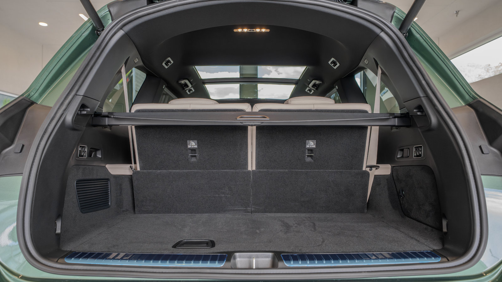 New 2026 Mercedes-Benz GLS 580 4MATIC image 34