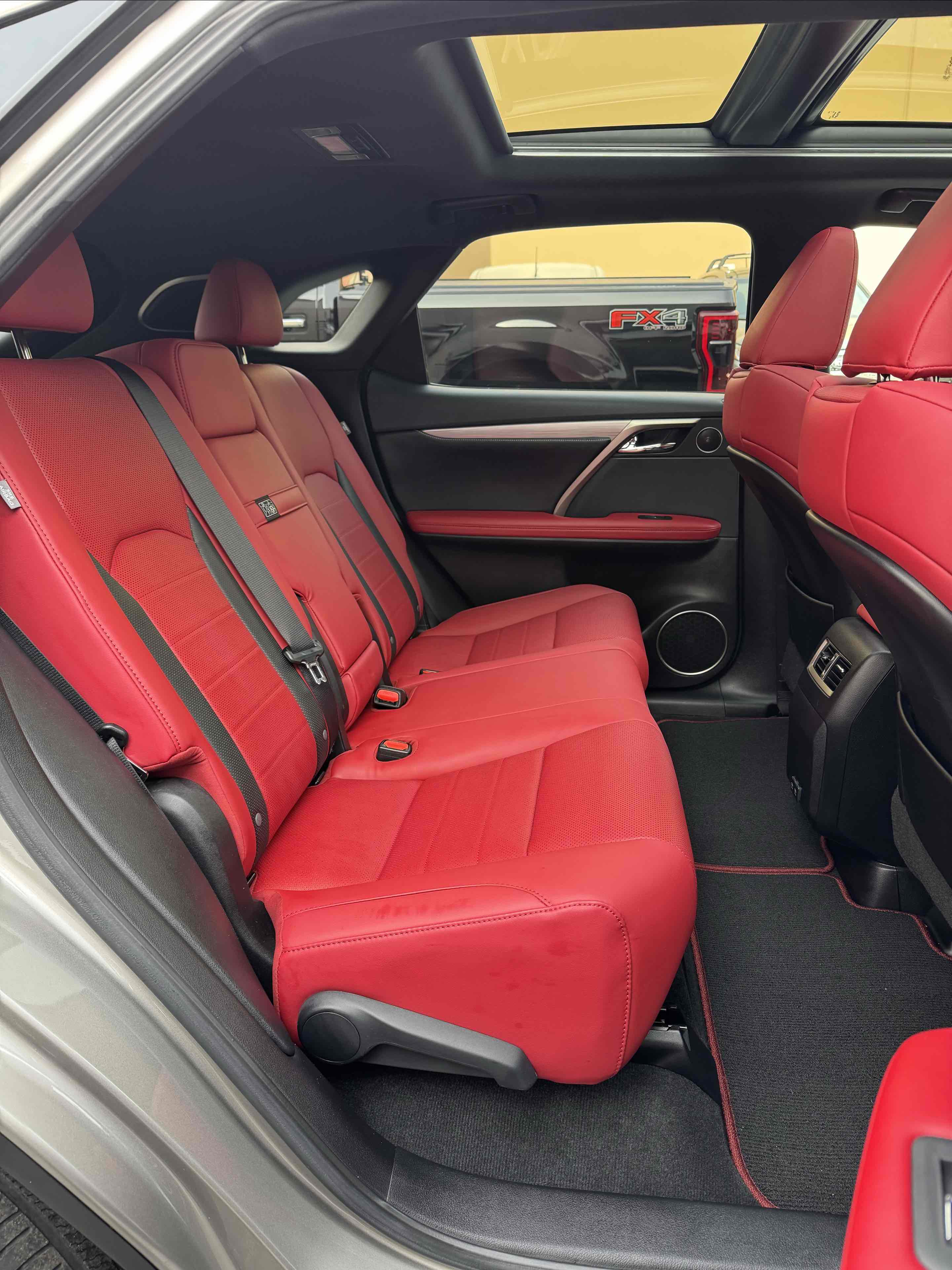 Used 2022 Lexus RX 450h F Sport w/ Cold Area Package (CT) image 45