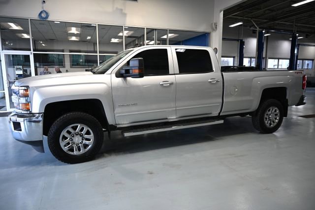 Used 2015 Chevrolet Silverado 2500 LT w/ LT Convenience Package AWD/4WD image 8