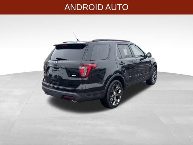 Used 2018 Ford Explorer Sport image 7