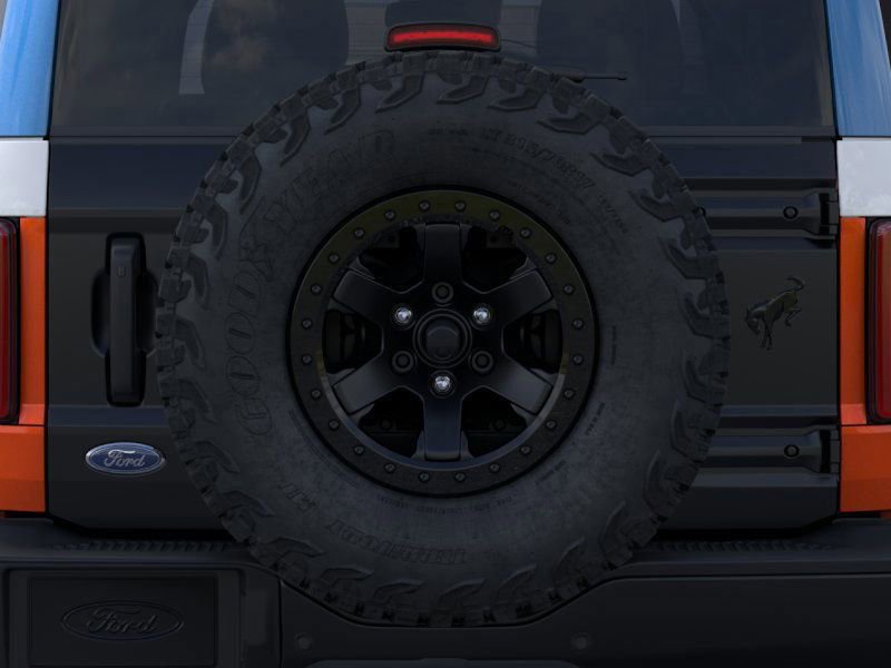 New 2025 Ford Bronco Stroppe Edition image 25