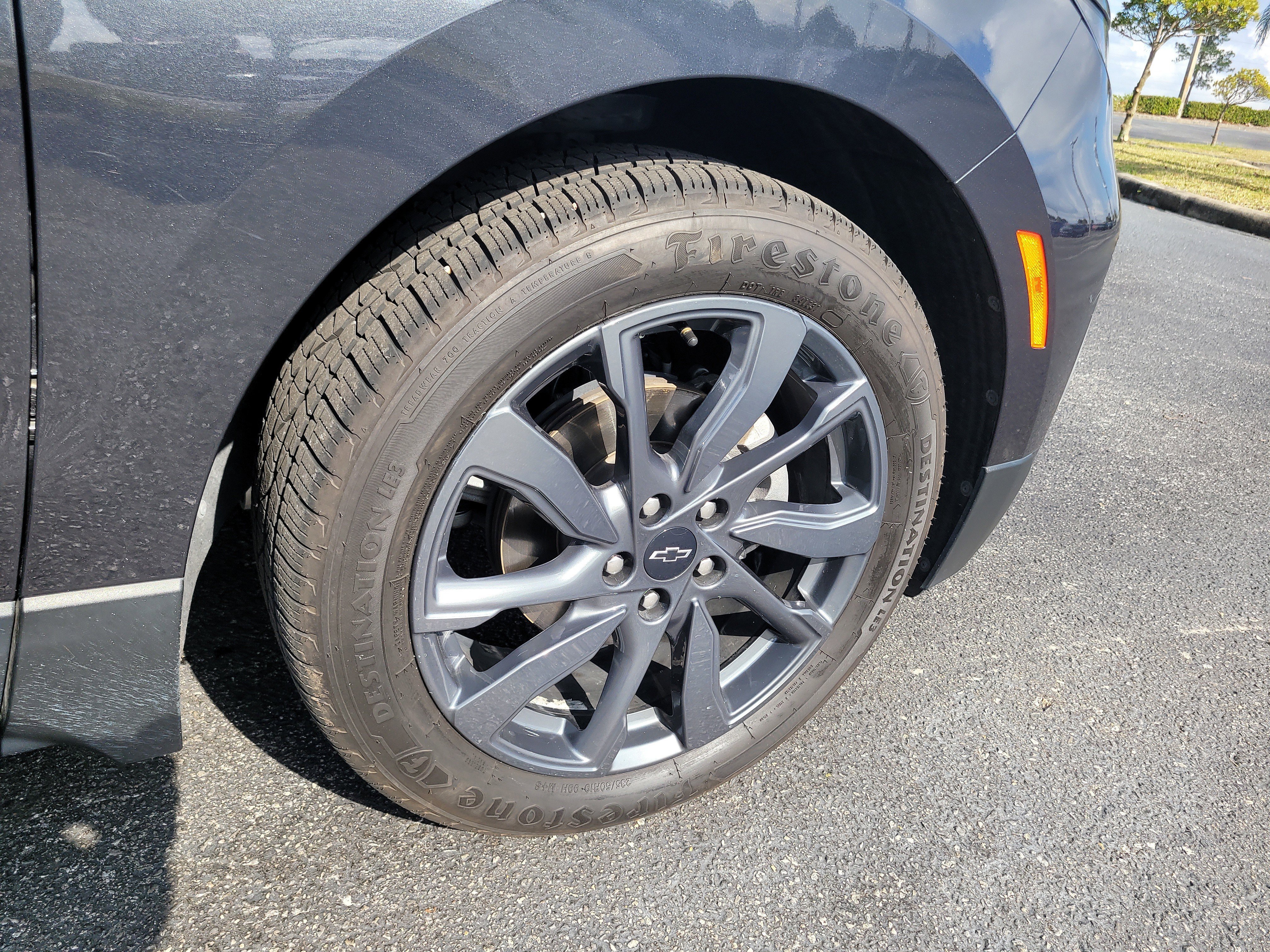 Used 2022 Chevrolet Equinox RS image 10