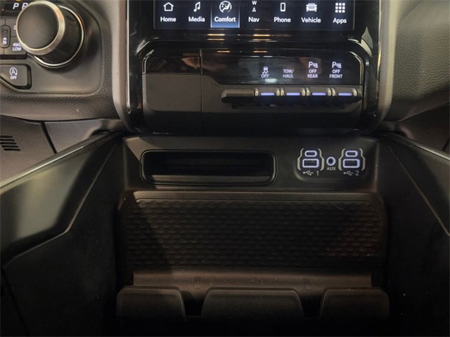 Used 2024 RAM 1500 Big Horn image 17