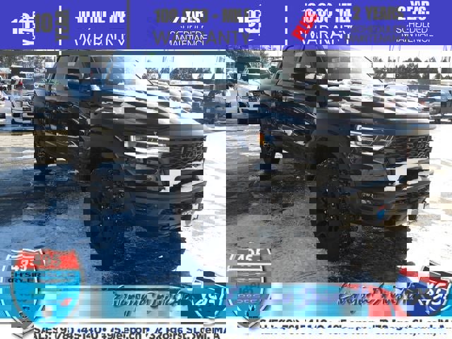 New 2026 RAM 1500 RHO w/ RHO Level 1 Equipment Group image 7