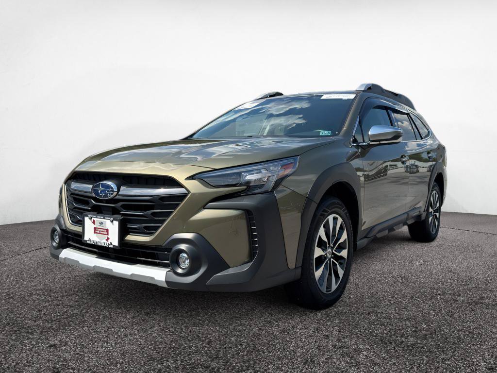 Certified 2024 Subaru Outback Touring AWD/4WD image 2