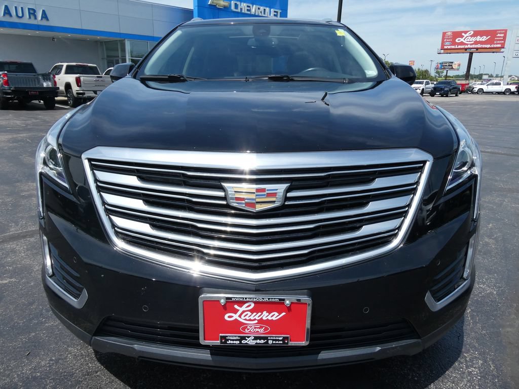 Certified 2019 Cadillac XT5 Luxury FWD image 10